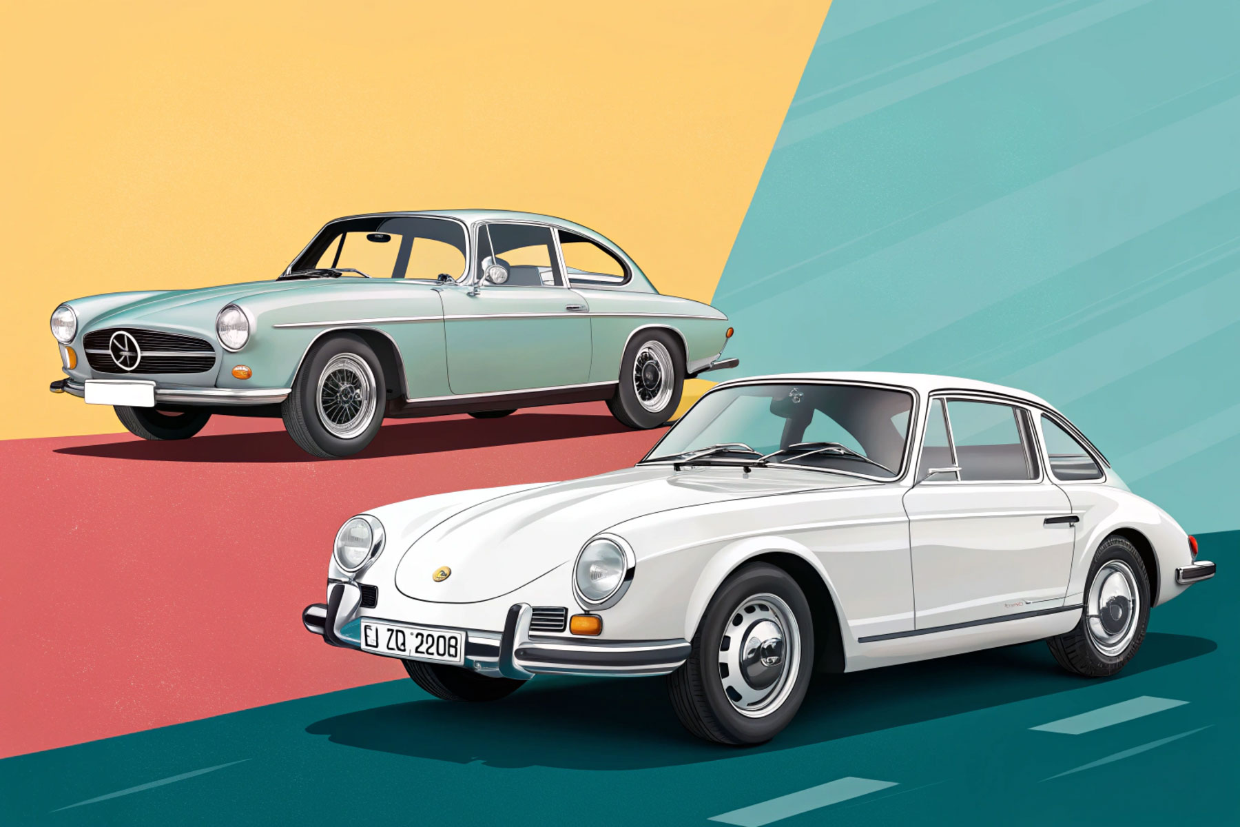 We Love Vintage Cars